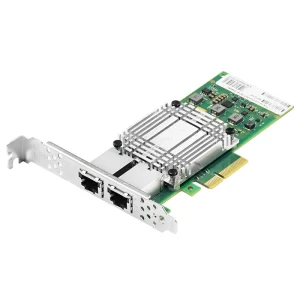 Placa de retea 2xRJ45 Intel X550 based chipset
