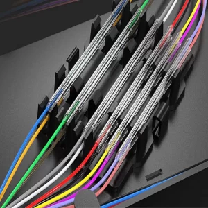 Tubulete termo pentru sudura fibra optica, retele telecom