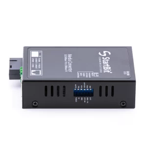media convertor 10/100 Singlemode pentru retele infrastructura IT fibra optica si cupru