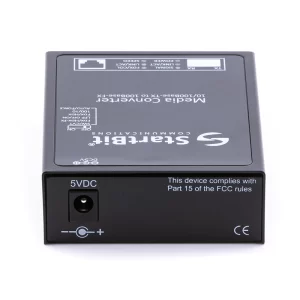 media convertor 10/100 Singlemode pentru retele infrastructura IT fibra optica si cupru