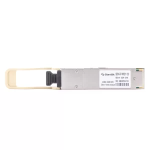 Transceiver 100G MM SR fibra optica telecom