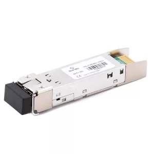 Modul Optic 10G SFP+ Singlemode retele IT echipamente active fibra optica si cupru