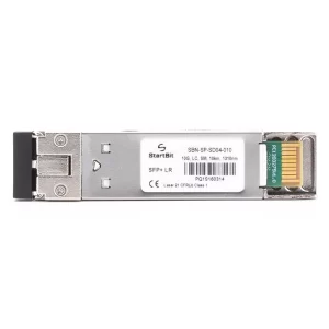 Modul Optic 10G SFP+ Singlemode retele IT echipamente active fibra optica si cupru