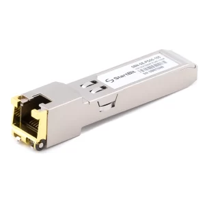 Modul Optic 1G SFP RJ45 Copper, retele IT pe cupru