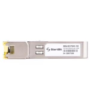 Modul Optic 1G SFP RJ45 Copper, retele IT pe cupru