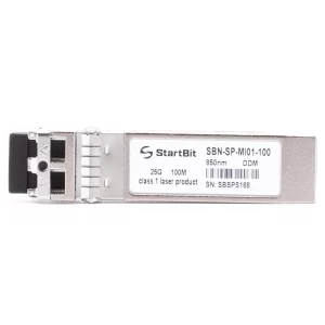Modul Optic 25G SFP28 Multimode, retele IT fibra optica