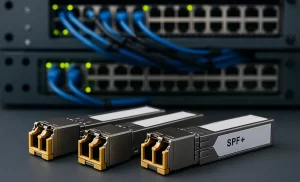 compatibilitate Mellanox/NVIDIA ale modulelor SFP de la Start Bit