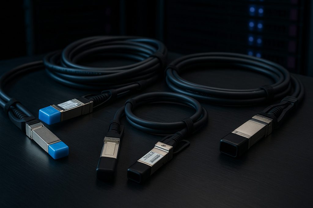 mai multe tipuri de dac cables