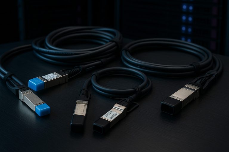 mai multe tipuri de dac cables