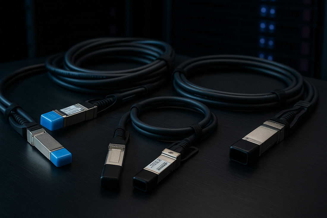 mai multe tipuri de dac cables