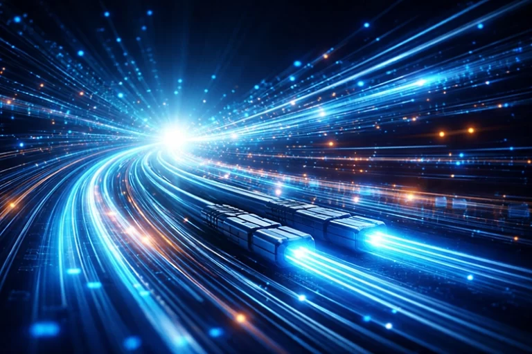 cablu AOC 25G pentru retele telecom moderne