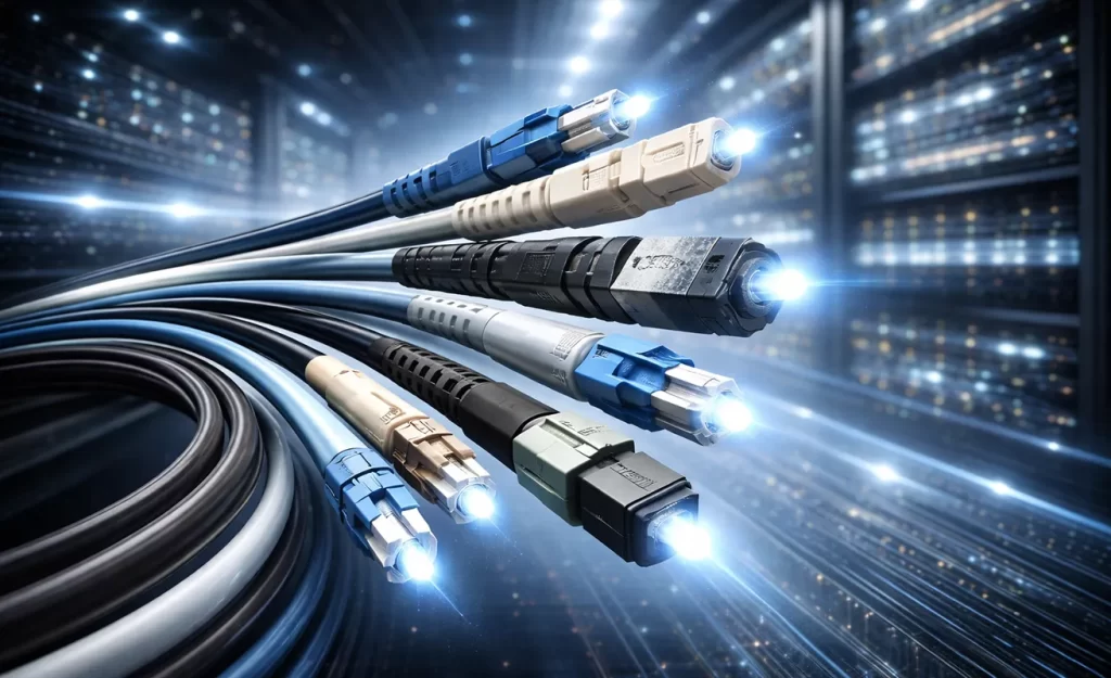 Patchcord fibra optica Start Bit