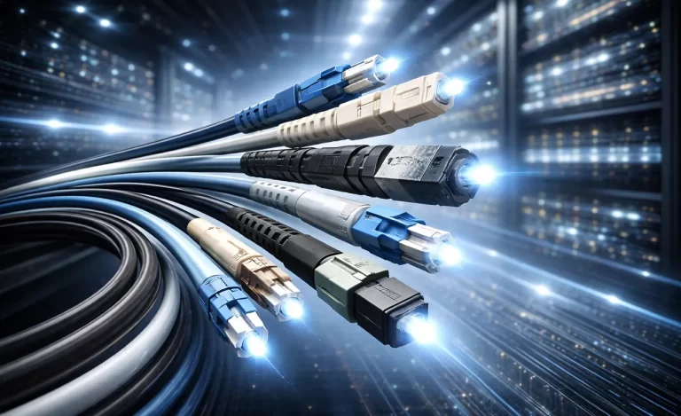 Patchcord fibra optica Start Bit