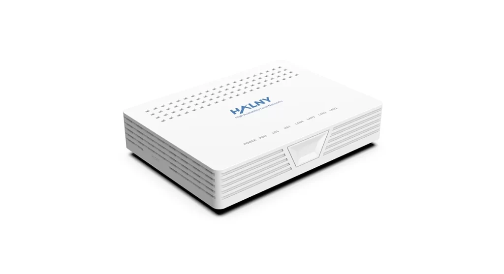 GPON Gigabit Hanly